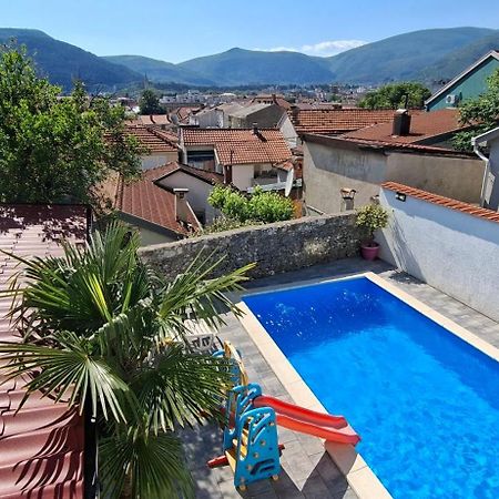 Skyline Apartments Mostar Buitenkant foto
