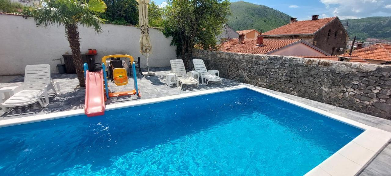 Skyline Apartments Mostar Buitenkant foto