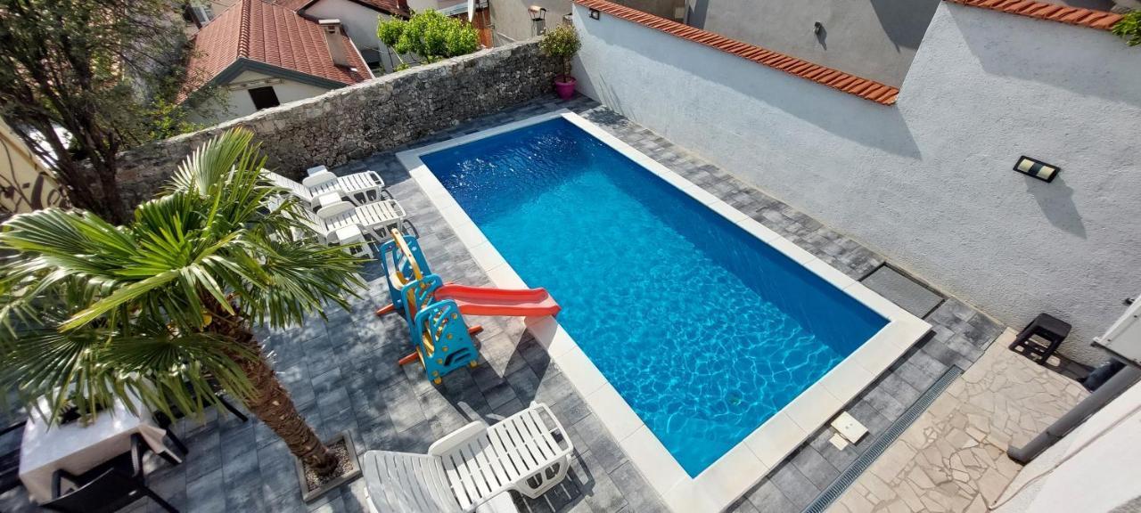 Skyline Apartments Mostar Buitenkant foto