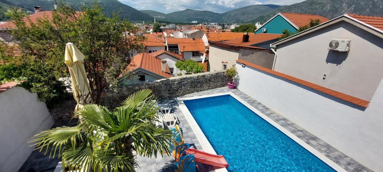 Skyline Apartments Mostar Kamer foto