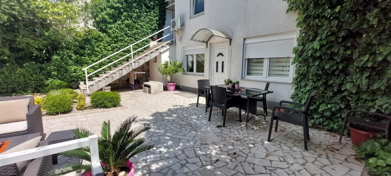 Skyline Apartments Mostar Buitenkant foto