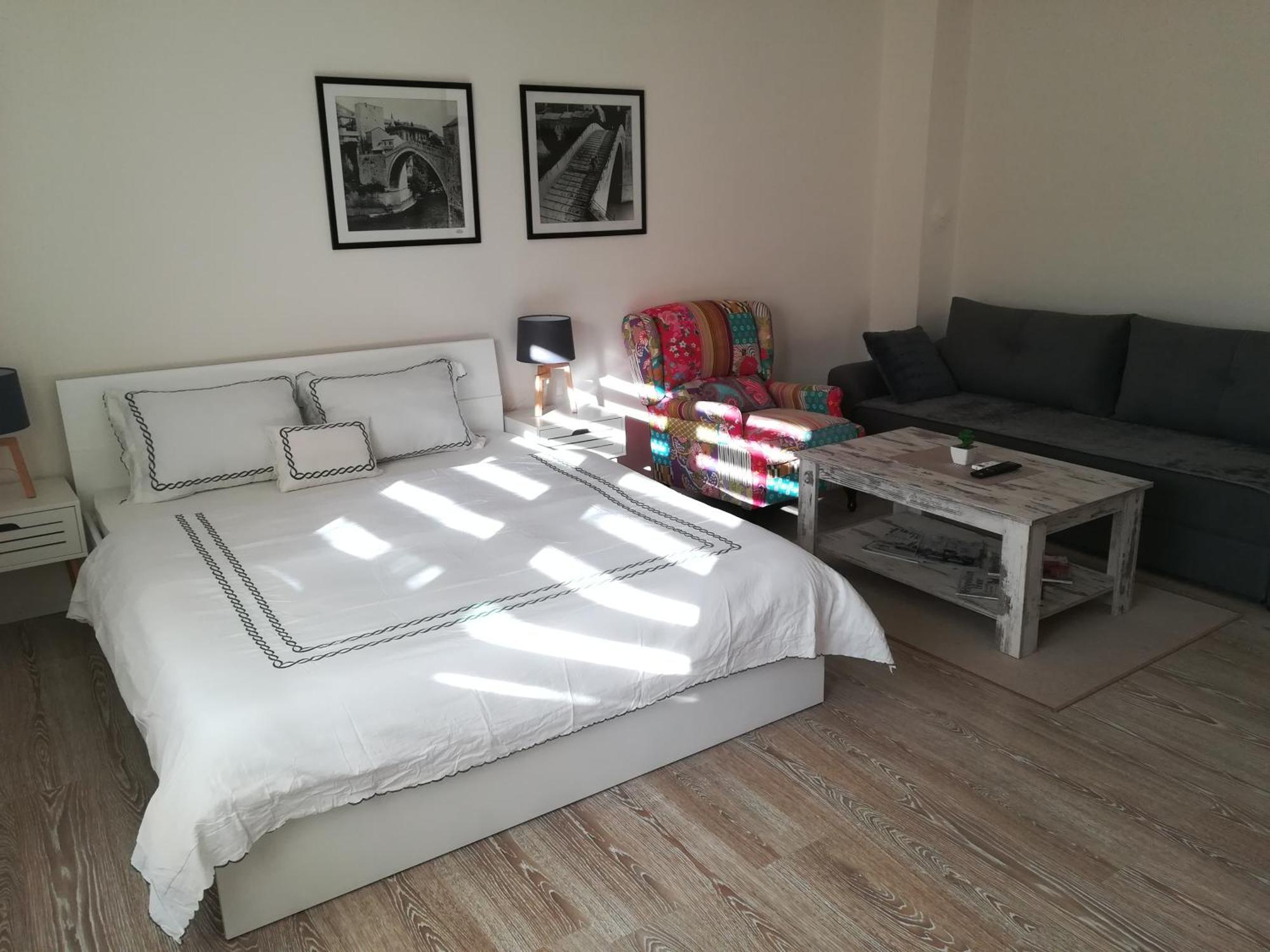 Skyline Apartments Mostar Kamer foto