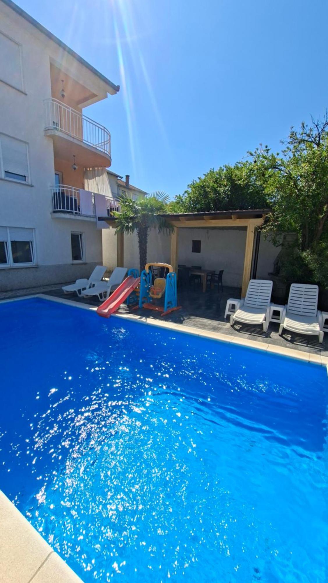 Skyline Apartments Mostar Buitenkant foto