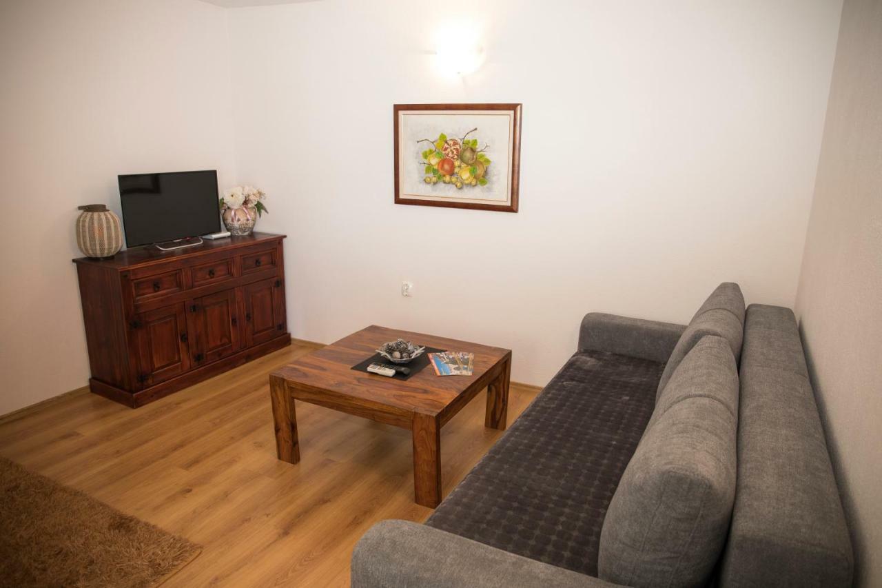 Skyline Apartments Mostar Buitenkant foto