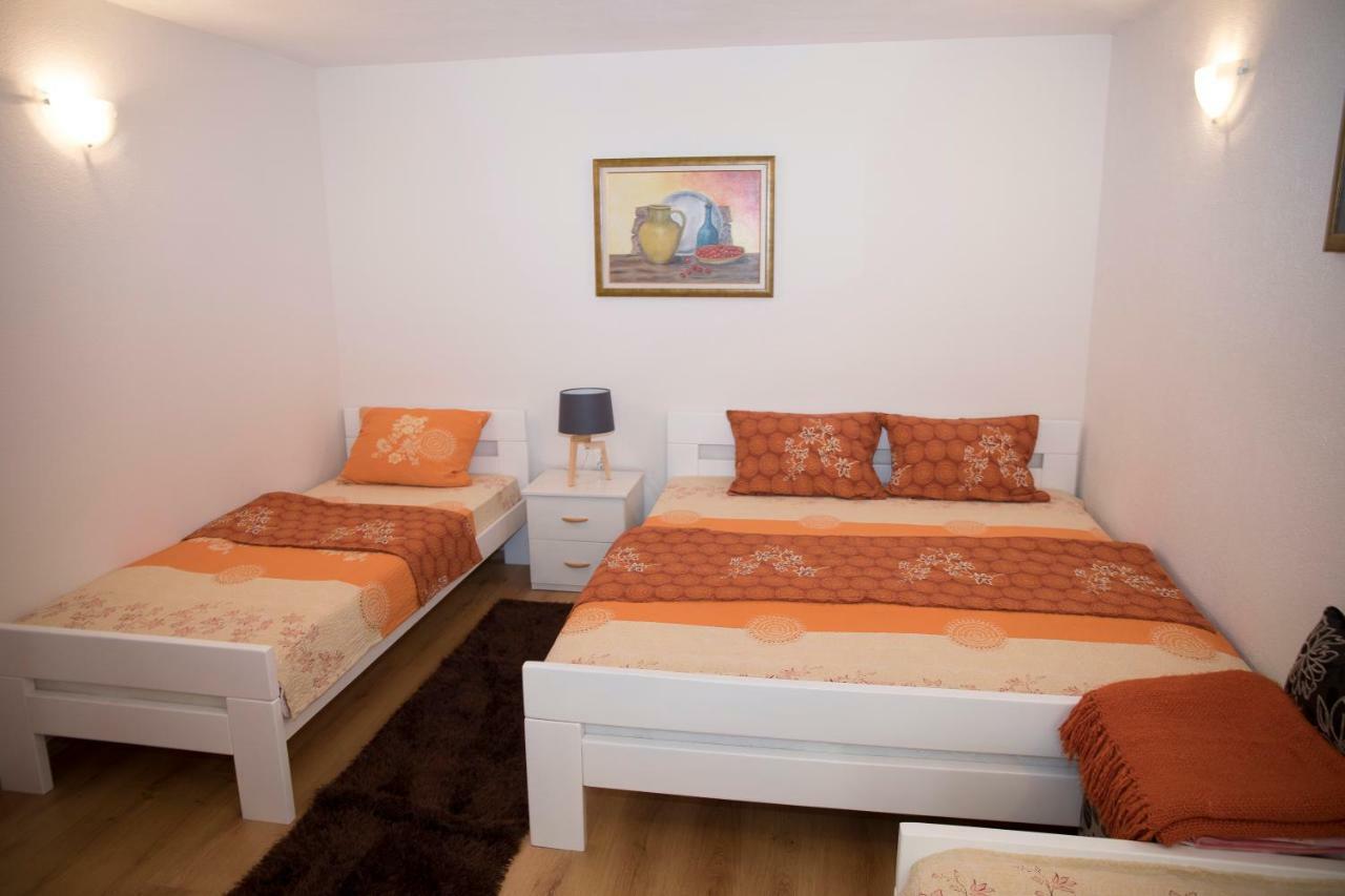 Skyline Apartments Mostar Buitenkant foto