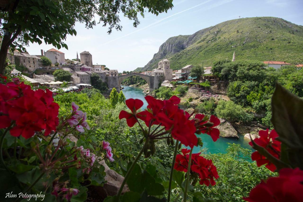 Skyline Apartments Mostar Buitenkant foto