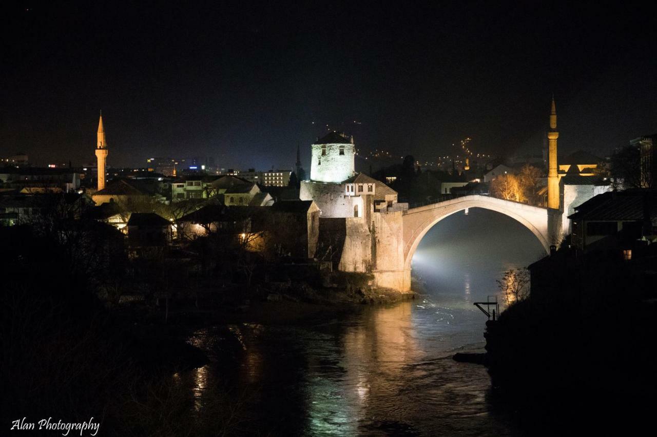 Skyline Apartments Mostar Buitenkant foto