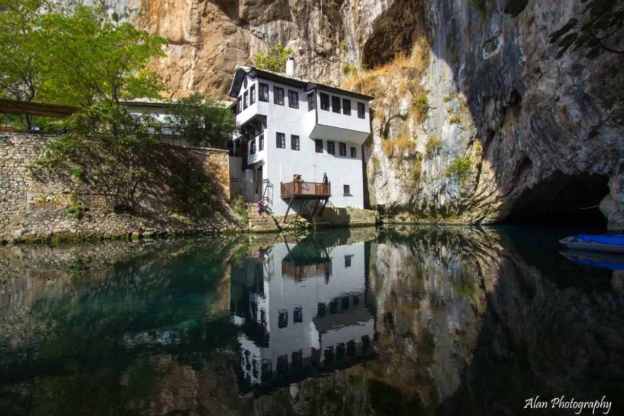 Skyline Apartments Mostar Buitenkant foto