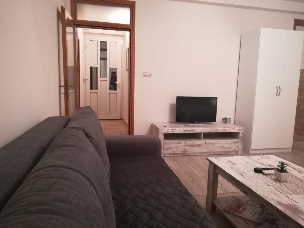 Skyline Apartments Mostar Buitenkant foto