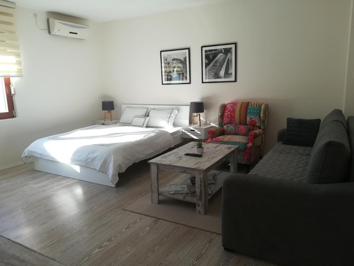 Skyline Apartments Mostar Buitenkant foto