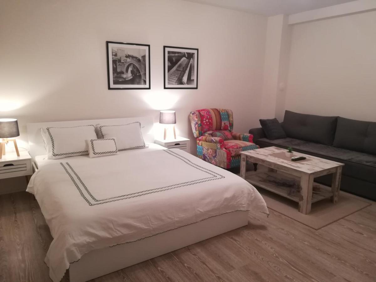 Skyline Apartments Mostar Buitenkant foto