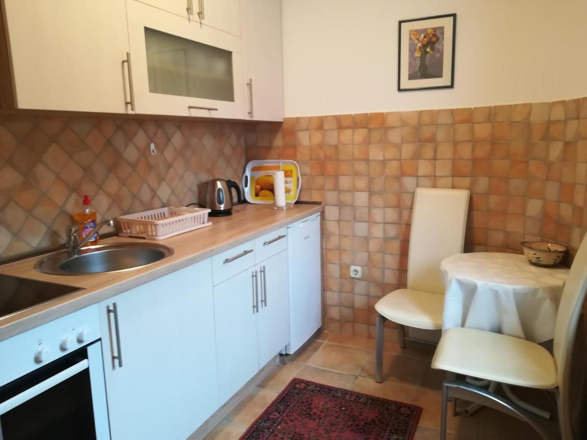 Skyline Apartments Mostar Buitenkant foto
